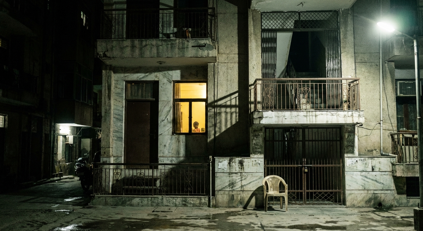 Sangue no Terraço: Os Assassinatos de Arushi-Hemraj e a Destruição da Verdade