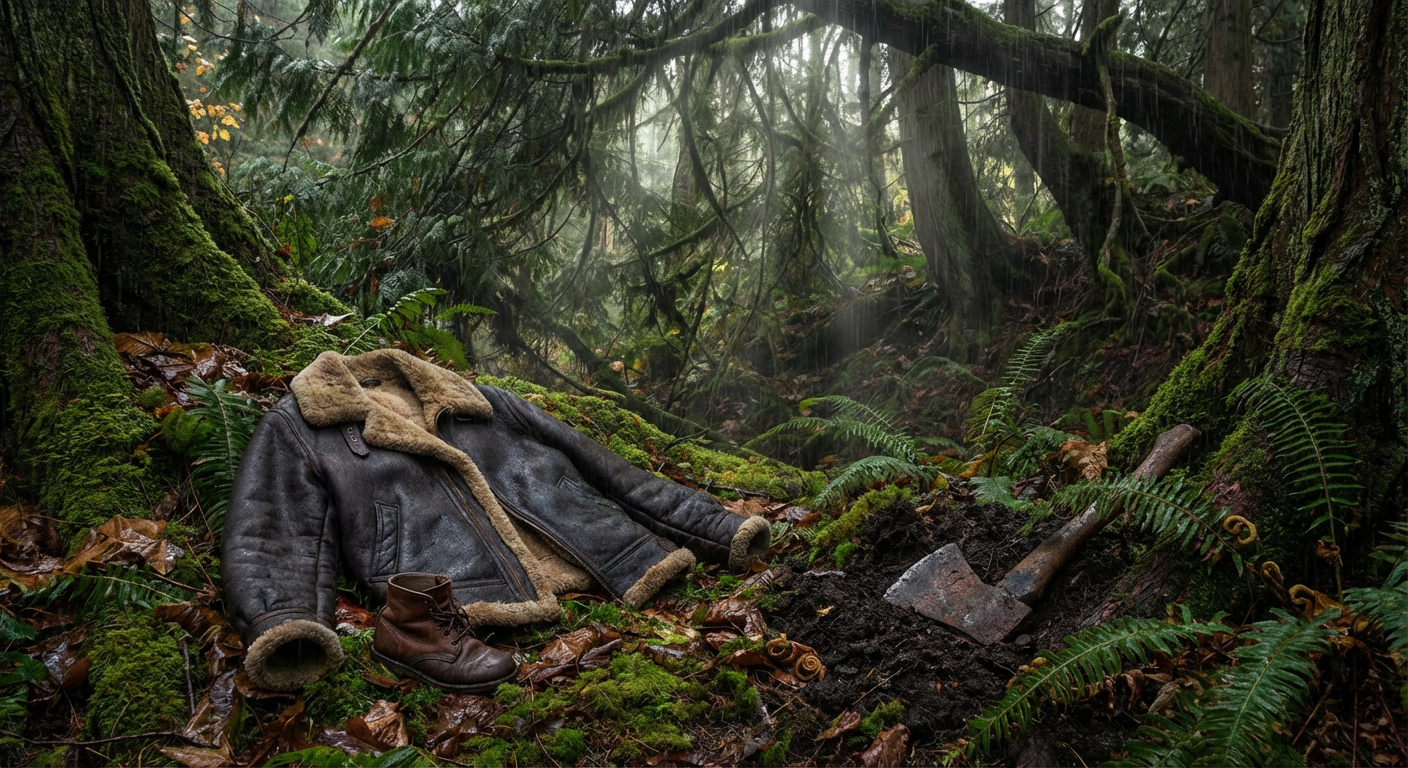 As Crianças no Casaco de Pele: O Segredo Mais Sombrio do Stanley Park Desde 1947