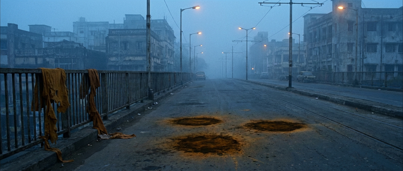 O Massacre de Bijon Setu: Dezassete Monges Queimados Vivos em Plena Luz do Dia
