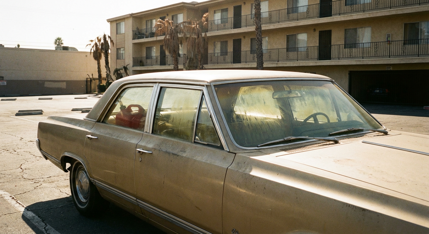 I Fought the Law: Bobby Fuller, a Car Full of Gasoline, and Hollywood's Quietest Cover-Up