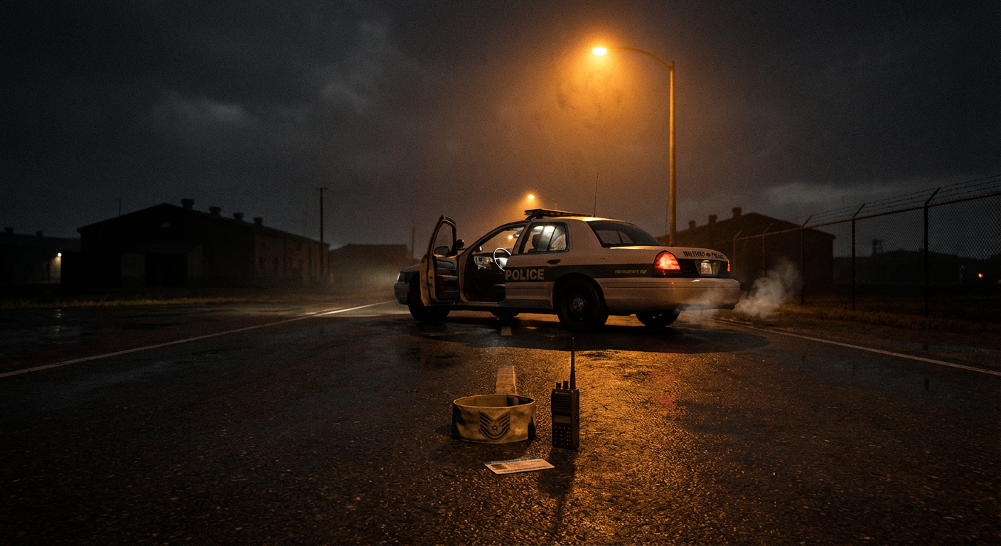 Handcuffs and Silence: The Death of Chad Langford on Redstone Arsenal