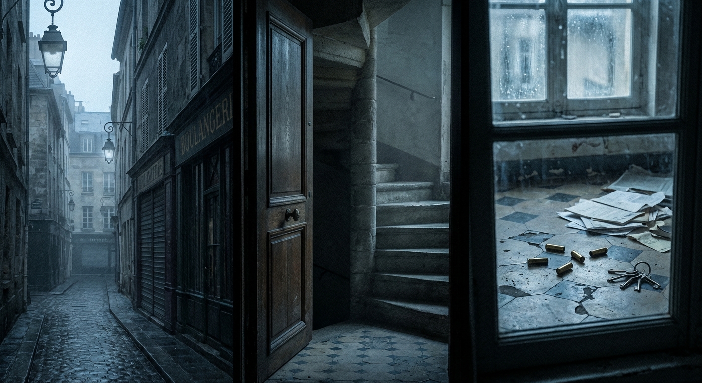 Cinco Balas na Rue des Petites-Écuries: O Assassinato de Dulcie September