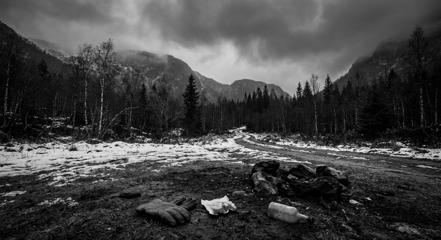 Mulher de Isdal Resolvida? A Espiã da Guerra Fria que Morreu Sem Nome em Bergen
