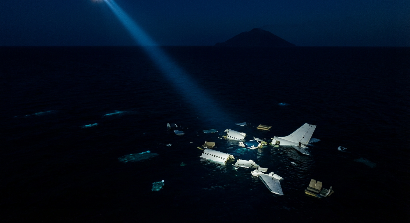 The Ustica Massacre: Eighty-One Lives Lost Between a Bomb and a Missile