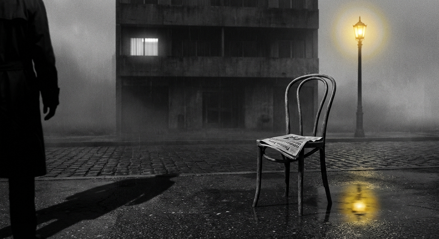 O Homem Que Desapareceu Duas Vezes: A Testemunha Mais Perigosa da Argentina