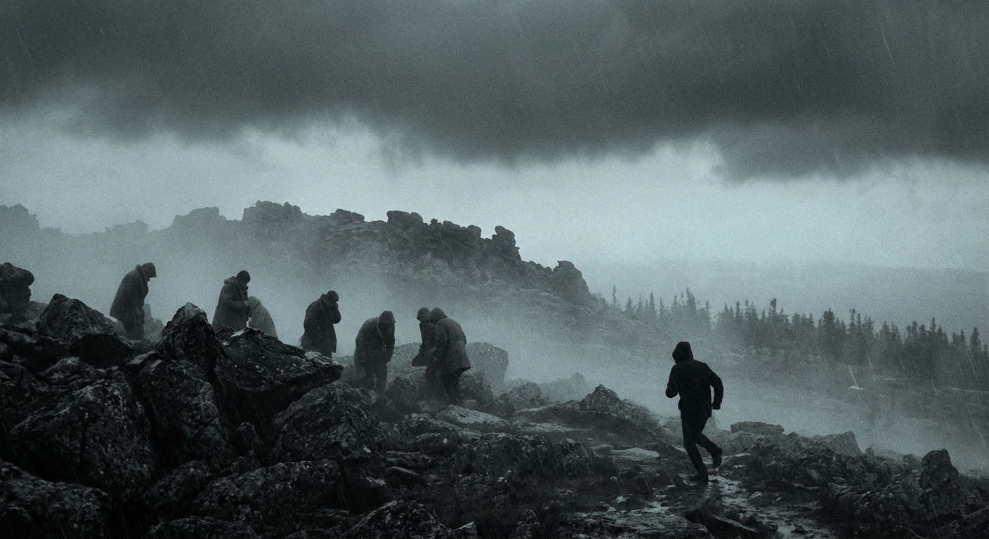 O Incidente de Khamar-Daban: Seis Caminhantes, Um Sobrevivente, Zero Respostas