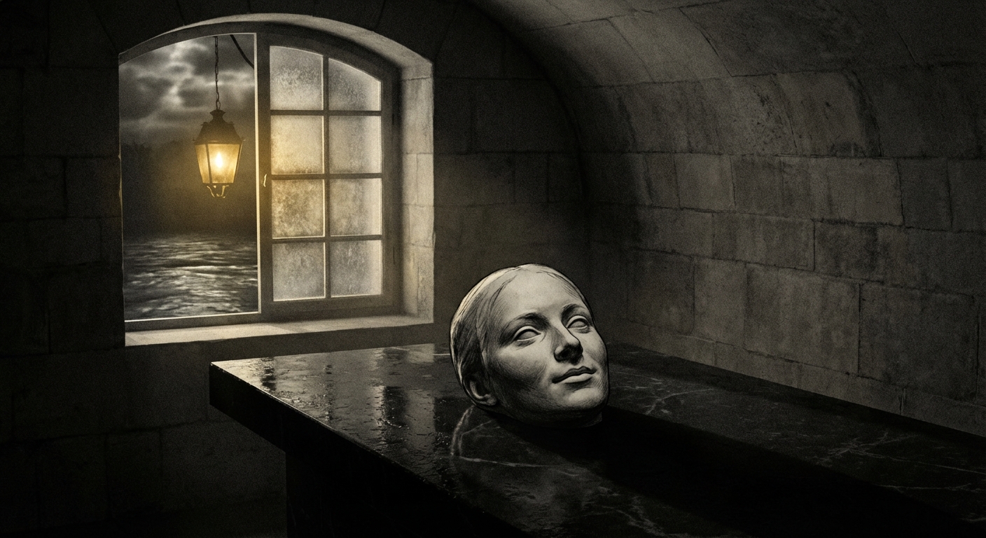 A Mulher Desconhecida do Sena: Um Rosto Sem Nome, Uma Morte Sem Cadáver