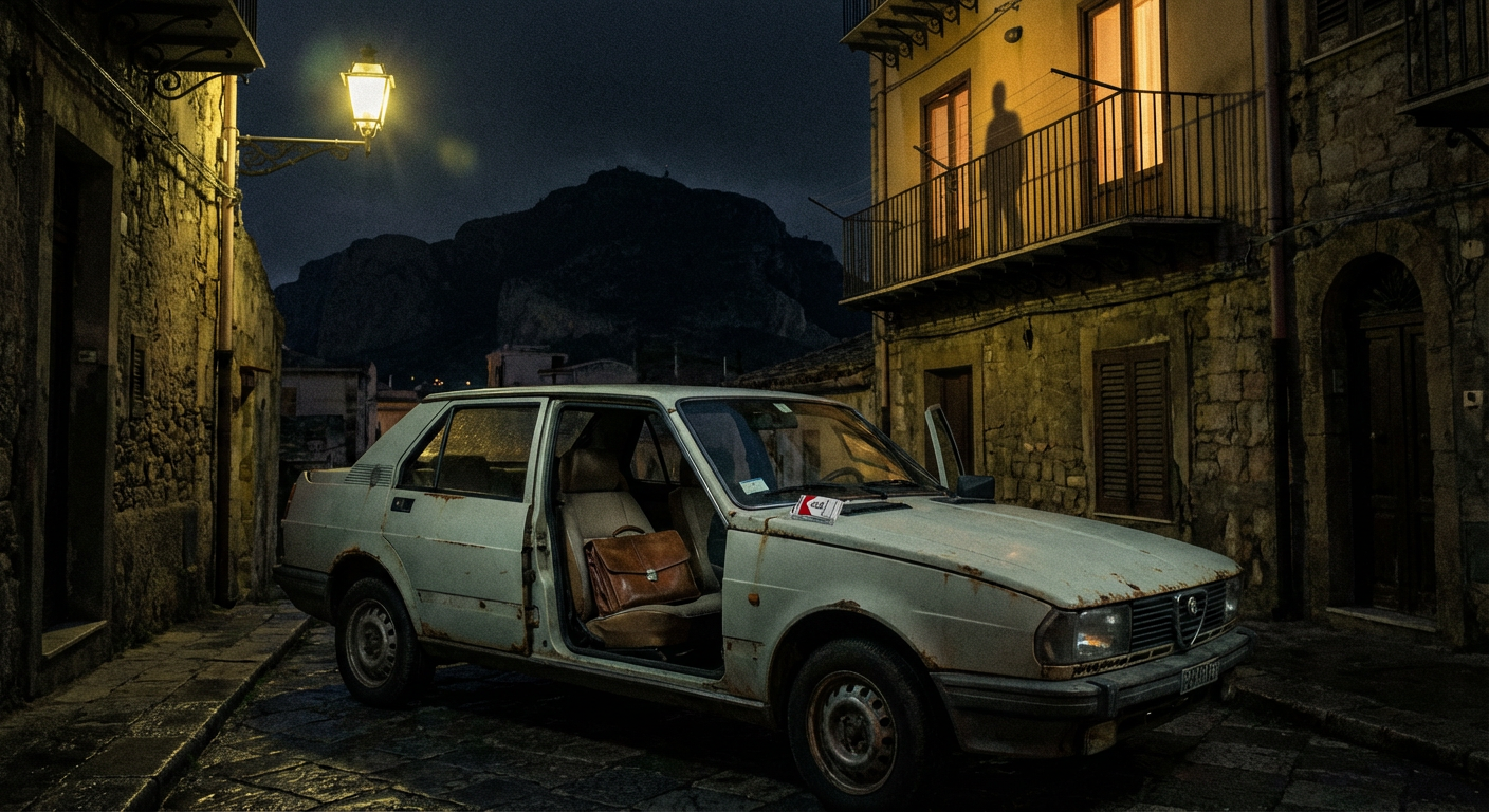 O Repórter Que Caminhou Para a Escuridão: Mauro De Mauro e a Conexão Mattei