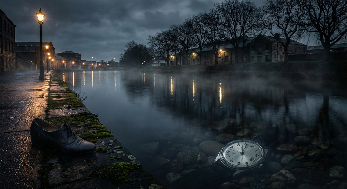 O Assassinato do Rio Avon: Quem Matou Mellory Manning em 2008?