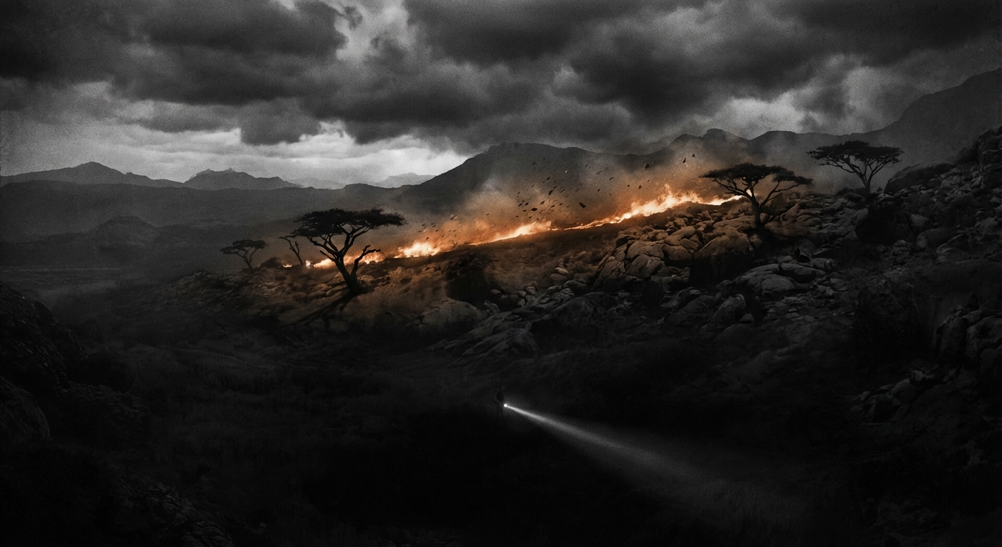 O Acidente de Mbuzini: Quem Matou Samora Machel de Moçambique?